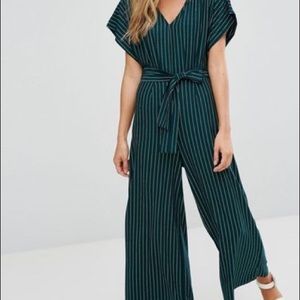 Green Jumpsuit